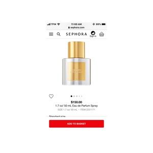 tom ford metallique sealed in package